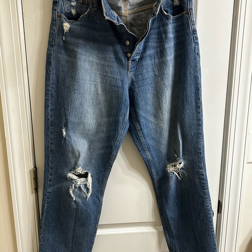 Gap Women’s High Rise Jeans